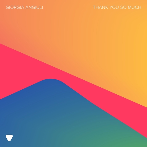 Giorgia Angiuli - Thank You So Much [197338336021]